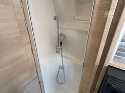 RAPIDO V 55 *Lithium**Außendusche**RFK*