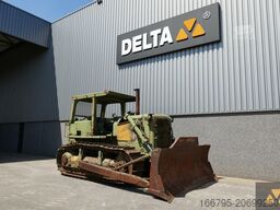 Caterpillar D7F Ex-army