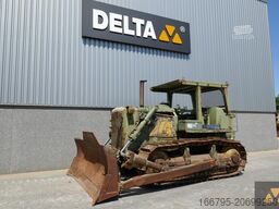 Caterpillar D7F Ex-army