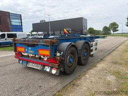 Renders ROC 12.18 C20 20 FT Chassis / BPW Axles / Discb...