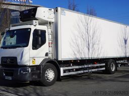 Renault D19 Wide 4x2 E6 / Lamberet 22 EPAL refri
