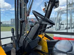 Hyster Yale GLP70 positioner+sideshift/ 4071 h