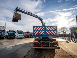 MAN TGS 35.400 BL - HIAB 144 E-2 DUO