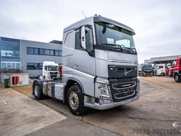 VOLVO FH 460 +KIPHYDR.