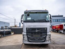 VOLVO FH 460 +KIPHYDR.