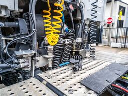 VOLVO FH 460 +KIPHYDR.