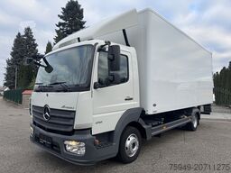 Mercedes-Benz Atego 818 Koffer 6,15m LBW 1,5to. Autom.