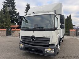 Mercedes-Benz Atego 818 Koffer 6,15m LBW 1,5to. Autom.