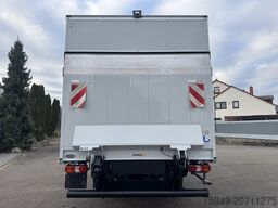 Mercedes-Benz Atego 818 Koffer 6,15m LBW 1,5to. Autom.