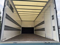 Mercedes-Benz Atego 818 Koffer 6,15m LBW 1,5to. Autom.