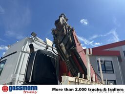 Mercedes-Benz Actros 2646 LK 6x4, WSK, Kran Fassi F360BXP.24,