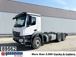 Mercedes-Benz Arocs 2636 6x4, 3x VORHANDEN!