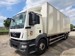 Furgone e sponda idraulica MAN TGM 26.320