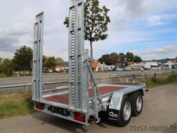 BLYSS Maschinentransporter Anhänger 350x180x20cm 3tGG