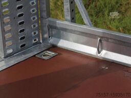 BLYSS Maschinentransporter Anhänger 350x180x20cm 3tGG