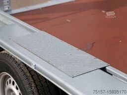 BLYSS Maschinentransporter Anhänger 350x180x20cm 3tGG