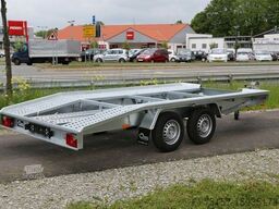 BLYSS VDI geprüft! Autotransporter 450x210cm 2700kg GG