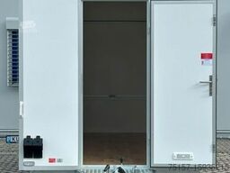 BLYSS Verkaufsanhänger 420x200x230cm Anhänger 2000kg