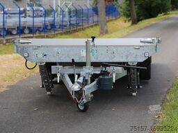 EDUARD SONDERPREIS Fahrzeugtransporter 506x202cm 3500kg