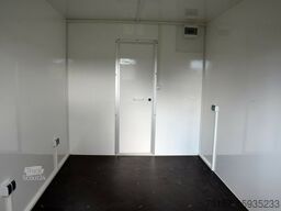 BLYSS Bauwagen 370x210x230cm 1300kgGG