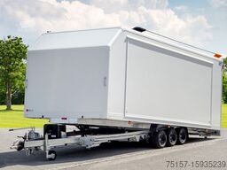 BLYSS Fahrzeugtransporter Koffer 600x230x200cm 3500kg