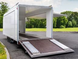 BLYSS Fahrzeugtransporter Koffer 600x230x200cm 3500kg