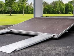 BLYSS Fahrzeugtransporter Koffer 600x230x200cm 3500kg