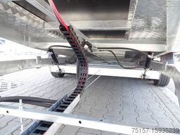 BLYSS Fahrzeugtransporter Koffer 600x230x200cm 3500kg