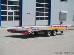 BLYSS Silverstone Autotransporter 455x209x5cm 3500kgGG