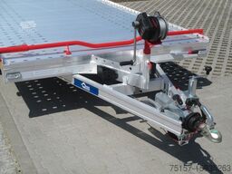 BLYSS Silverstone Autotransporter 455x209x5cm 3500kgGG