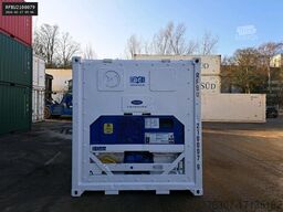  20 Fuß Kühlcontainer Bj. 2002
