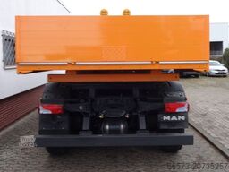 MAN TGS 28.420 6x4 gelenkte Nachlaufachse kommunal