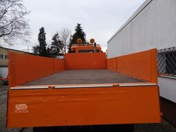 MAN TGS 28.420 6x4 gelenkte Nachlaufachse kommunal