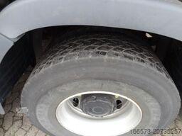 MAN TGS 28.420 6x4 gelenkte Nachlaufachse kommunal