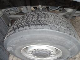 MAN TGS 28.420 6x4 gelenkte Nachlaufachse kommunal