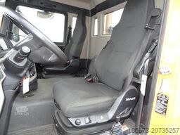 MAN TGS 28.420 6x4 gelenkte Nachlaufachse kommunal