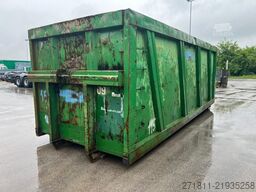 Cassone scarrabile  CONTAINER SCARRABILE USATO A CIELO APERTO