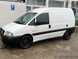 Citroën Jumpy 2.0 HDi