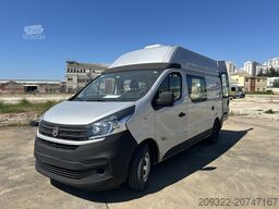 Fiat Talento Camper | 2 Posti Letto | Cucina | Pronto a Viaggiare