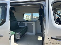 Fiat Talento Camper | 2 Posti Letto | Cucina | Pronto a Viaggiare