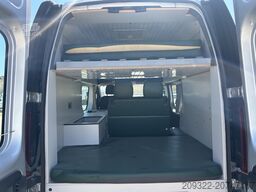 Fiat Talento Camper | 2 Posti Letto | Cucina | Pronto a Viaggiare