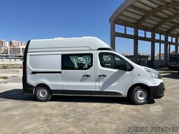 Renault Traffic Camper | 2 Posti Letto | Cucina | Pronto a Viaggiare