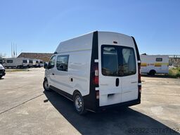 Renault Traffic Camper | 2 Posti Letto | Cucina | Pronto a Viaggiare