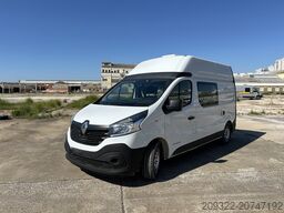 Renault Traffic Camper | 2 Posti Letto | Cucina | Pronto a Viaggiare