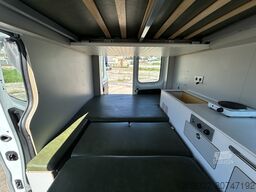 Renault Traffic Camper | 2 Posti Letto | Cucina | Pronto a Viaggiare