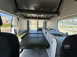 Renault Traffic Camper | 2 Posti Letto | Cucina | Pronto a Viaggiare