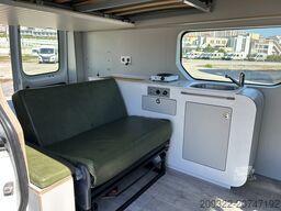 Renault Traffic Camper | 2 Posti Letto | Cucina | Pronto a Viaggiare