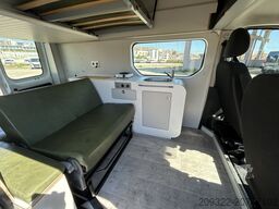 Renault Traffic Camper | 2 Posti Letto | Cucina | Pronto a Viaggiare