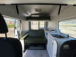 Renault Traffic Camper | 2 Posti Letto | Cucina | Pronto a Viaggiare