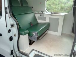 Fiat Talento Camper | 2 Posti Letto | Cucina | Pronto a Viaggiare